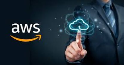 Picture of Cloud Computing with AWS