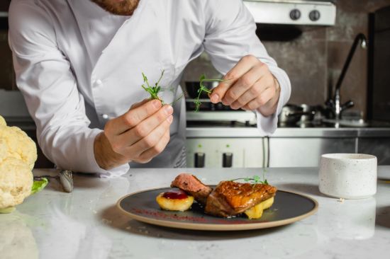 Picture of Mastering Culinary Arts & Professional Cooking