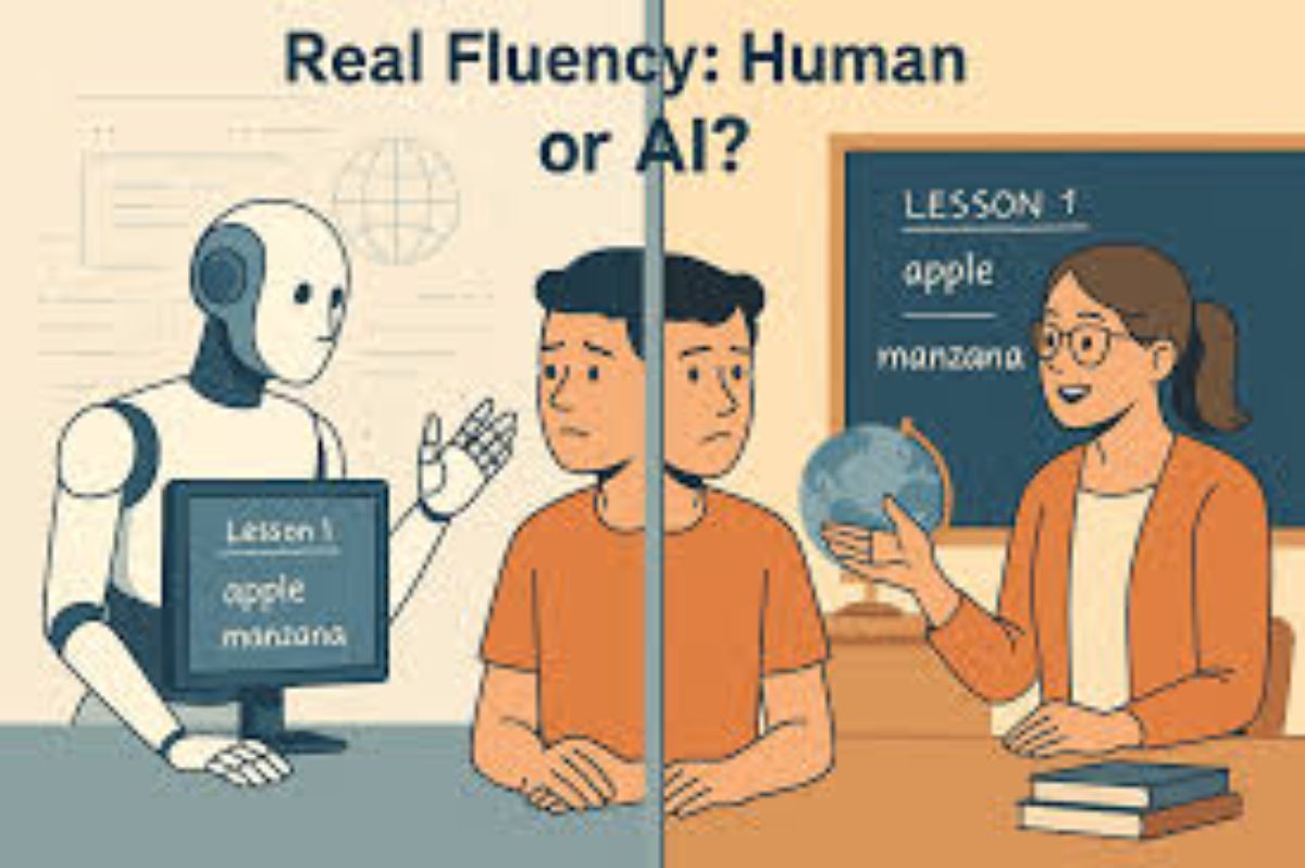 AI Language Tutors: The End of the Fluency Barrier