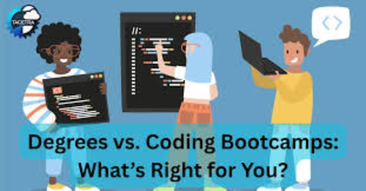 Tech Bootcamps vs. Traditional Degrees: A Paradigm Shift in ROI