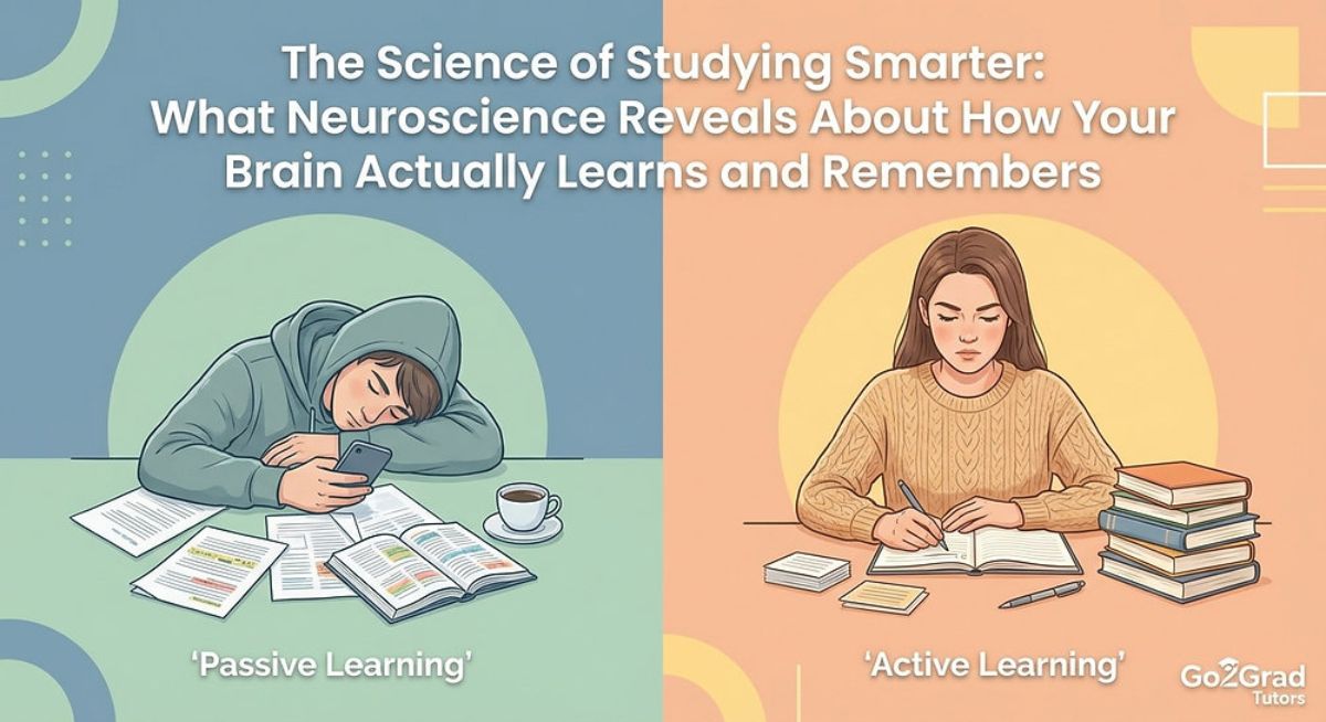 Maximizing Retention: The Neuroscience Behind Effective Study Habits