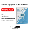 DUS Sorularla Tekrar Konu Kitabı - E-kitap resmi